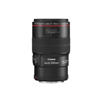 Canon EF 100mm f/2.8 Macro USM