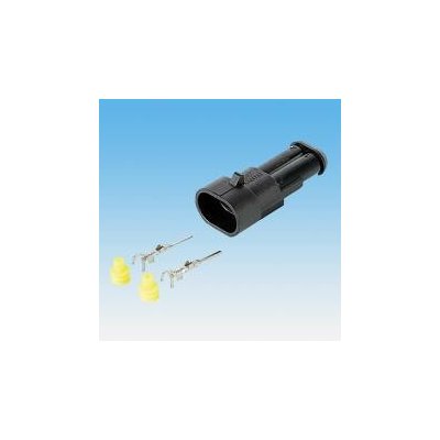 Konektor (zásuvka) koncové lampy Daf 7687 – Hledejceny.cz