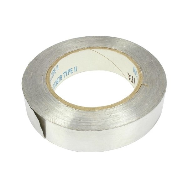 Stavební páska Triumf páska hliníková samolepící šířka 50 mm x 3 m 100-00853