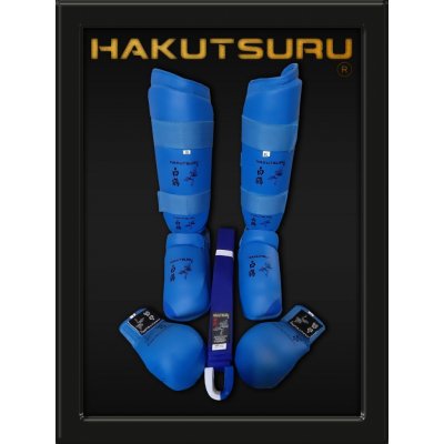 Hakutsuru Equipment Akciový Soutěžní Balík - Modrý – Zboží Dáma