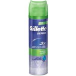 Gillette Series 3x Action Sensitive gel na holení 200 ml – Zboží Dáma