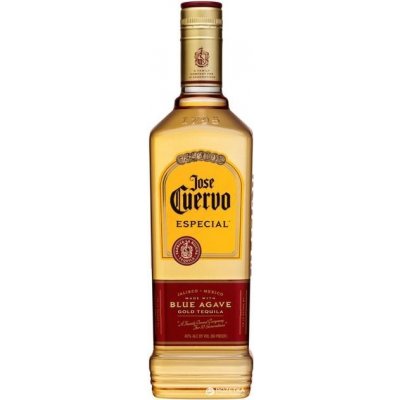 Jose Cuervo Especial Reposado 38% 0,5 l (holá láhev) – Sleviste.cz