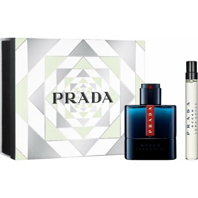 Prada Luna Rossa Ocean EDT 50 ml + EDT 10 ml dárková sada – Zbozi.Blesk.cz