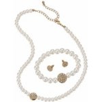 Avon Dárková sada šperků BLAYSE 3dílná – Zboží Mobilmania