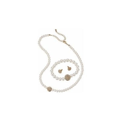 Avon Dárková sada šperků BLAYSE 3dílná – Zboží Mobilmania