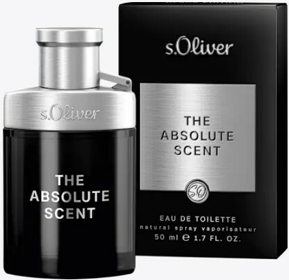 s.Oliver The Absolute Scent toaletní voda pánská 50 ml