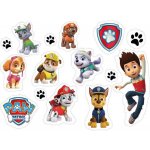 Jedlý papír k vystříhnutí Paw Patrol - Tlapková patrola - Magic – Sleviste.cz