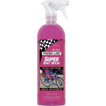 Finish Line Bike Wash 1000 ml