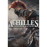 Achilles: Legends Untold – Hledejceny.cz