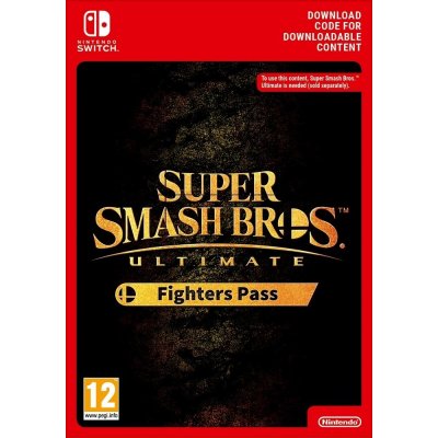 Super Smash Bros. Ultimate Fighters Pass – Zboží Mobilmania