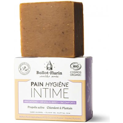 Ballot Flurin BallotFlurin Intime Intimní mýdlo 100 g – Sleviste.cz