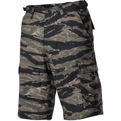 Šortky MFH BDU Tiger Stripe – Zboží Mobilmania