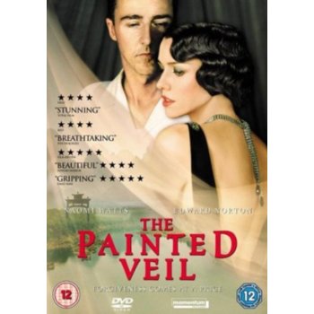The Painted Veil DVD