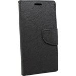 Pouzdro FANCY BOOK Xiaomi Redmi 8A Černé – Zboží Živě