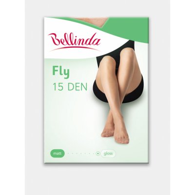 Punčocháče FLY PANTYHOSE 15 DEN Jemné strečové černá – Zbozi.Blesk.cz