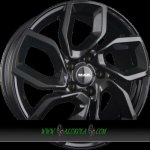 MAK APOLLO 6x15 4x100 ET30 gloss black | Zboží Auto
