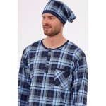 Cornette Noční košile 110 tmavě modrá – Hledejceny.cz