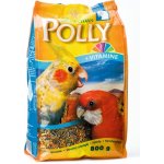 Polly střední papoušek 0,8 kg – Zboží Mobilmania