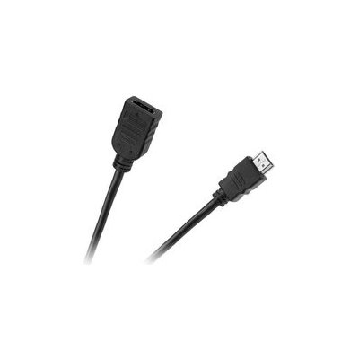 Propojovací kabel HDMI zástrčka - HDMI zásuvka 0,5m – Sleviste.cz