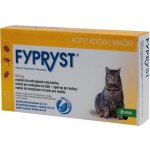 Fypryst Spot-on Cat 1 x 0,5 ml – Zboží Mobilmania