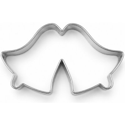 Vykrajovátko Dvojzvonek 7 cm – Hledejceny.cz