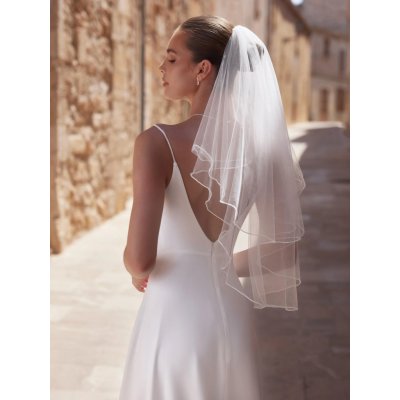 EvaMária | Svatební závoj S-494 – Hledejceny.cz