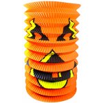 RAPPA Lampion Halloween dýně 15 cm – Zboží Mobilmania