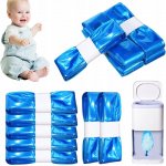 Angelcare LitterLocker náhradní náplně sáčky do koše na pleny x 10 – Zboží Dáma