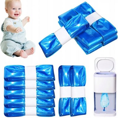 Angelcare LitterLocker náhradní náplně sáčky do koše na pleny x 10 – Zboží Dáma