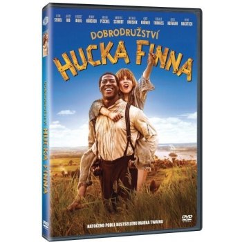 Dobrodružství Hucka Finna DVD