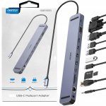 Choetech HUB-M20-GY – Zboží Mobilmania