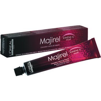 L'Oréal Majirel oxidační barva 6.0 tmavá blond intenzivní 50 ml