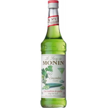 Monin Cucumber 1 l