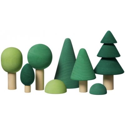 Montessori Iskay stromy – Sleviste.cz