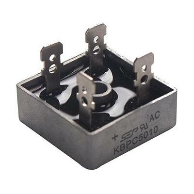 KBPC2506 usměrňovací můstek – Sleviste.cz