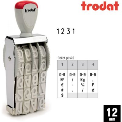 Trodat 15124 – Zbozi.Blesk.cz