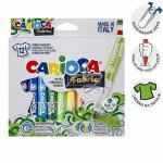 Carioca fixy na textil 12 ks – Sleviste.cz
