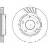 Brzdový kotouč REMSA Brzdový kotouč - 260 mm RMS 6527.10