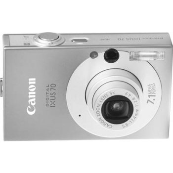 Canon Ixus 70 IS