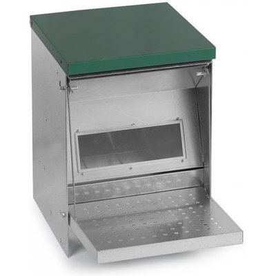 GAUN 11280 Nášlapné krmítko pozink 5 kg – Sleviste.cz