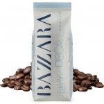 Bazzara Caffee Deca Bezkofeinová zrnková 1 kg – Hledejceny.cz