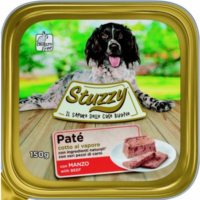 Stuzzy Adult Dog hovězí 150 g