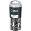 Bity Wera 072449 Houževnaté bity 1/4" TX 25 867/1 Z TORX DIY 100 ks