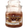 Svíčka Price´s Cinnamon 100 g