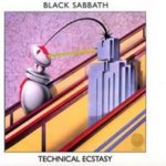 Black Sabbath - Technical Ecstasy – Hledejceny.cz