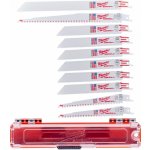 Milwaukee SAWZAL Sada pilových plátků 10ks 49222211 – Sleviste.cz