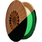 Rosa3D Flex 88A 1,75 mm 0,5 kg Svítí ve tmě Zelená – Zboží Živě