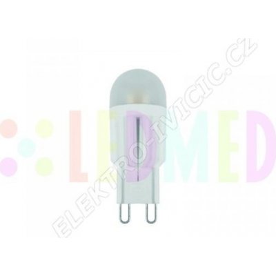 COB LED 230V 10W GU10 Studená bílá NEW – Hledejceny.cz