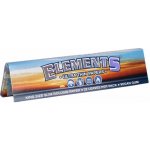 Elements Papírky King size Slim 33 ks – Zboží Dáma