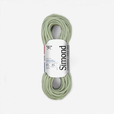 SIMOND 10 mm x 45 m Klimb Gym – Zboží Dáma